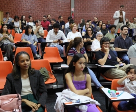 Premiação Pós Graduação. Foto:Beto Monteiro. 19/11/2024